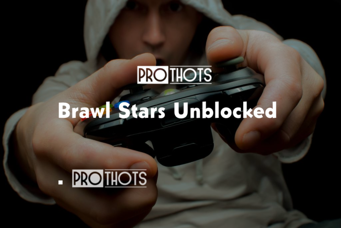 Brawl Stars Unblocked